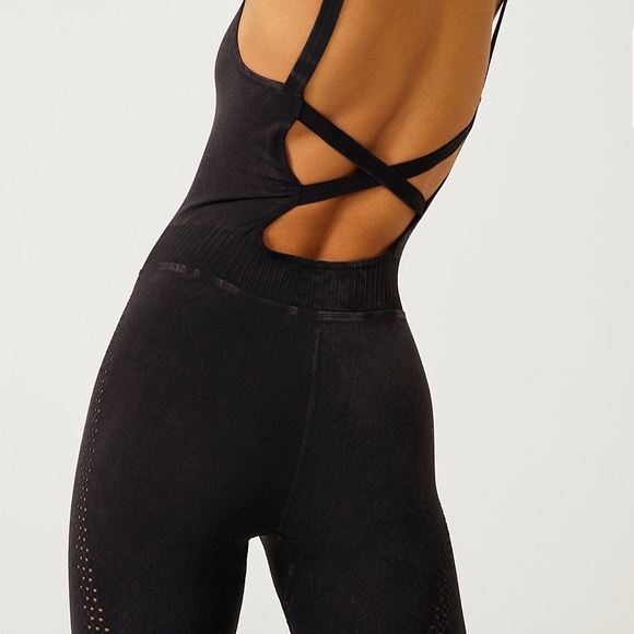 COPY - 🌺free people Good Karma onsie/romper - Picture 5 of 16